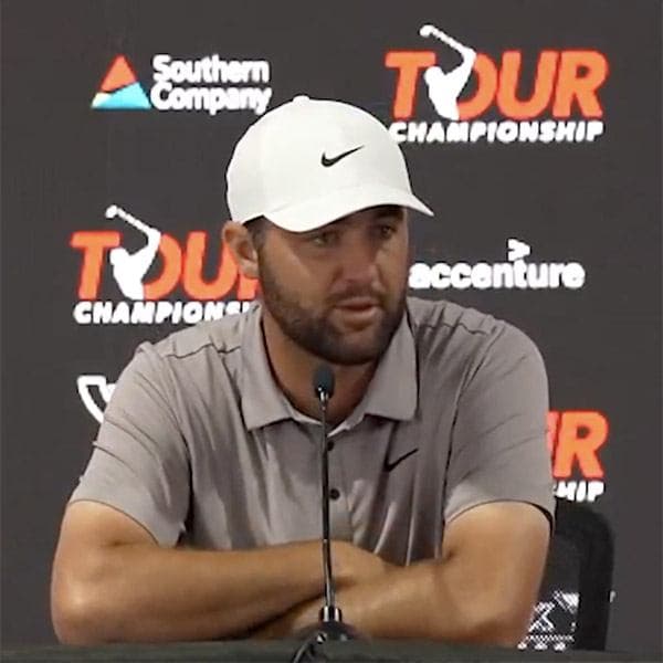 The One Competitive Round I Played With Tiger